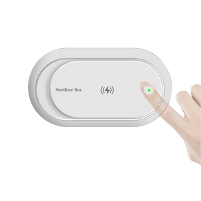 ST-1-QI 2-in-1 sterilizer for smartphones