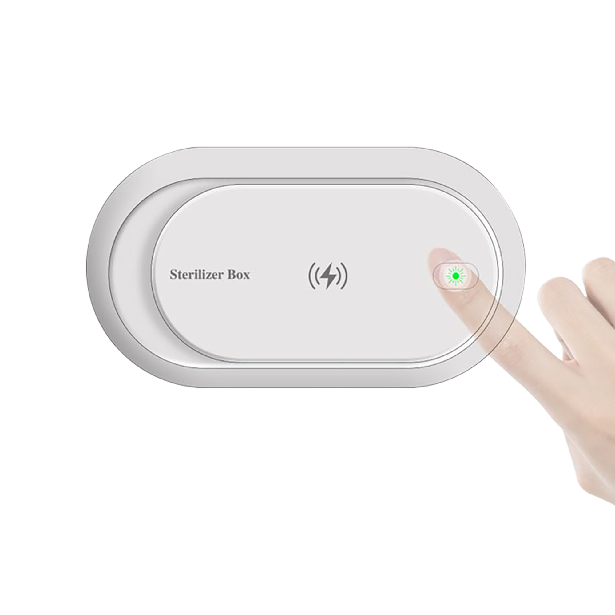 B-Ware: ST-1-QI 2-in-1 Sterilizer für Smartphones