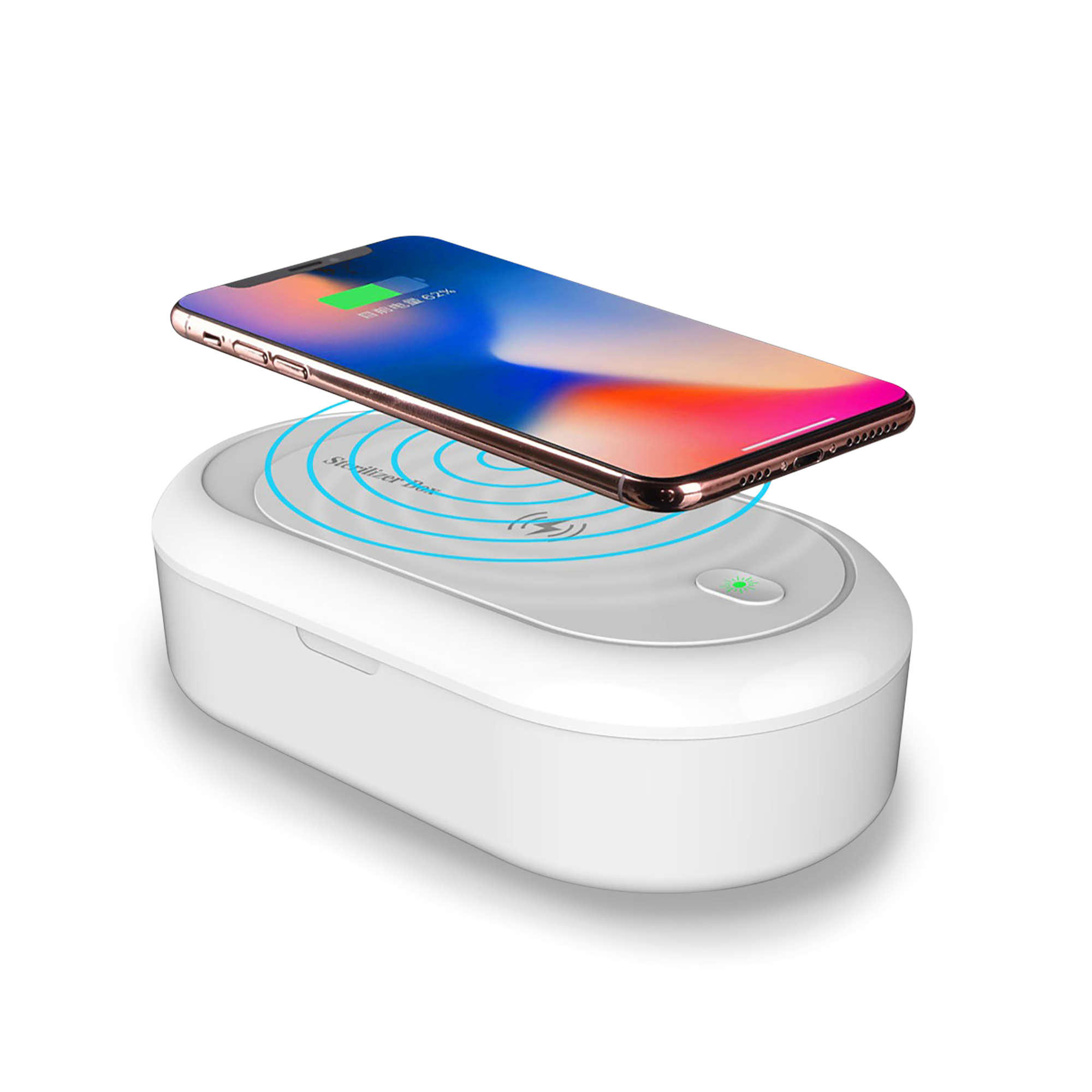 B-Ware: ST-1-QI 2-in-1 Sterilizer für Smartphones