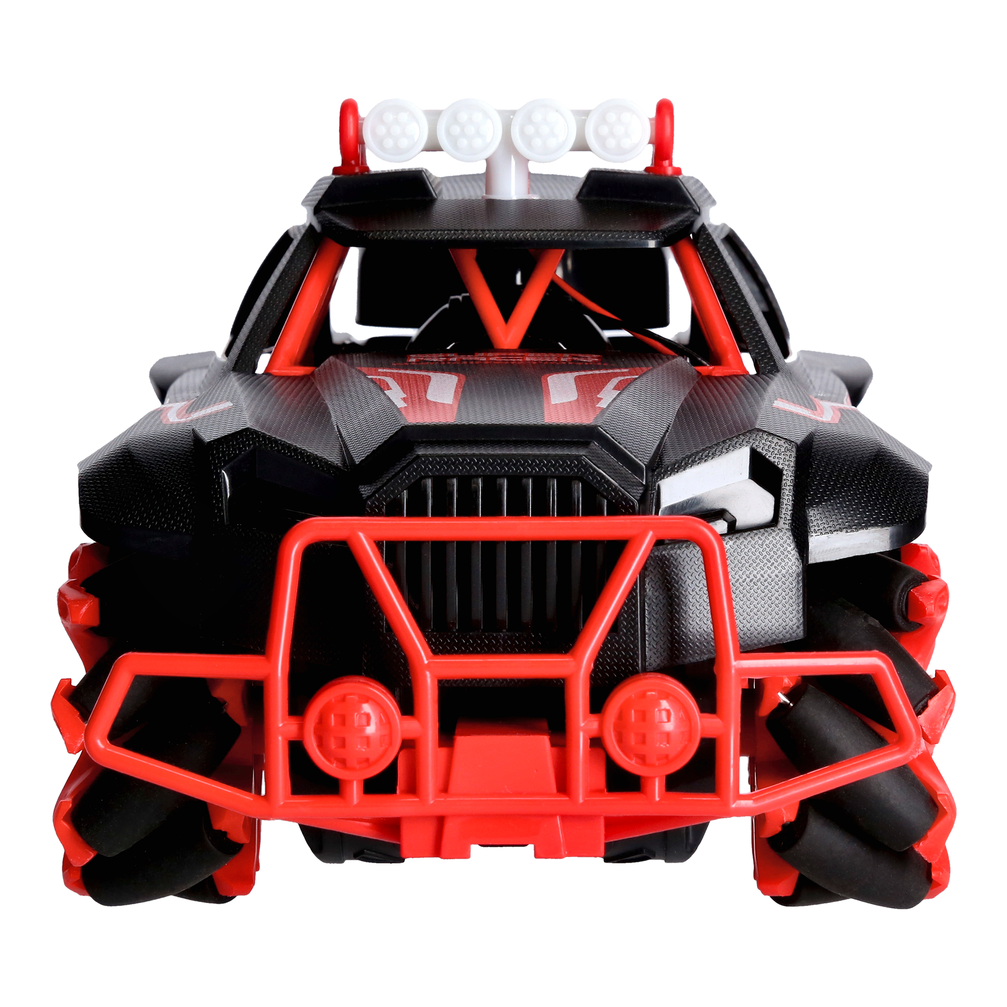B-Ware: Ferngesteuertes Auto RCC-1 - Schwarz/Rot
