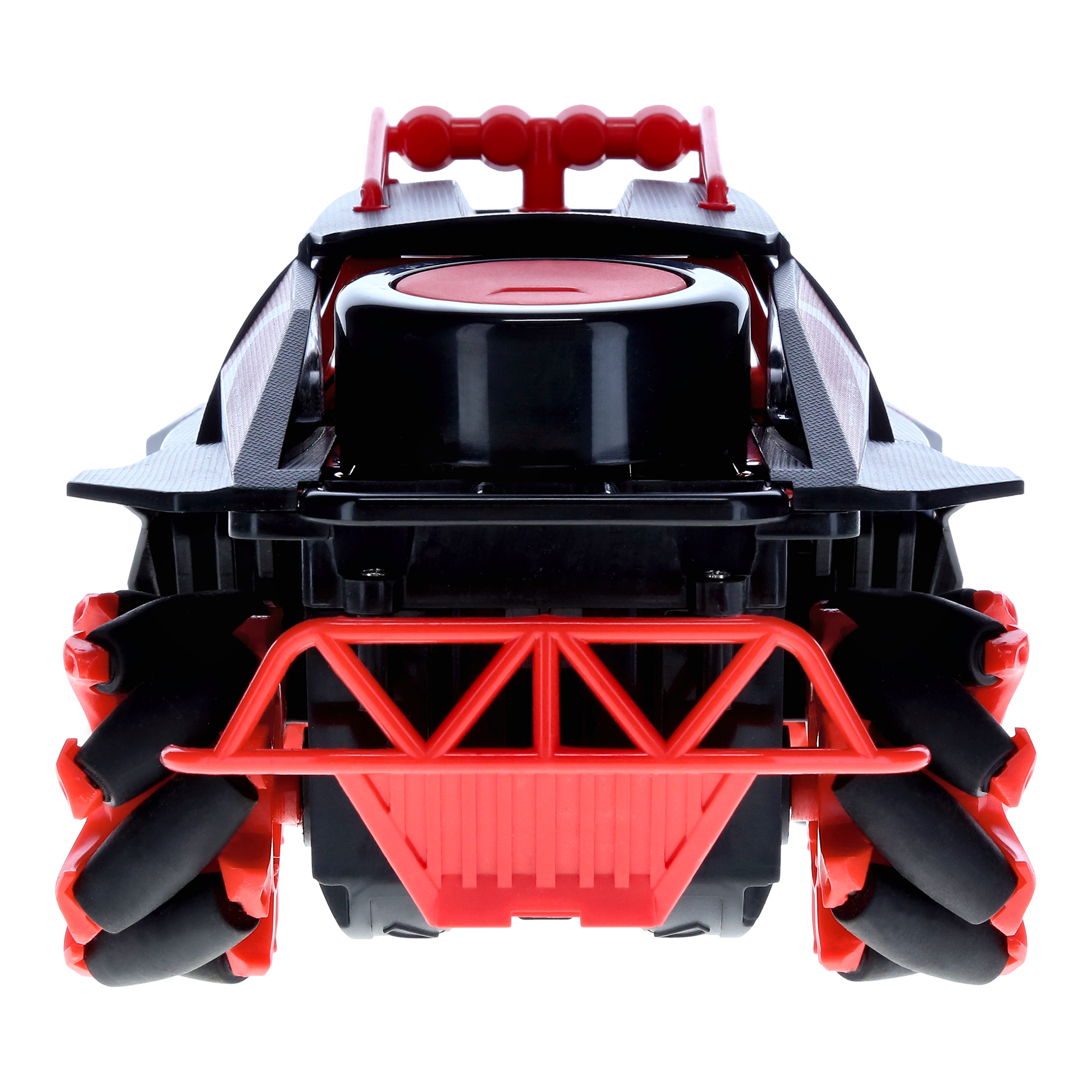 B-Ware: Ferngesteuertes Auto RCC-1 - Schwarz/Rot