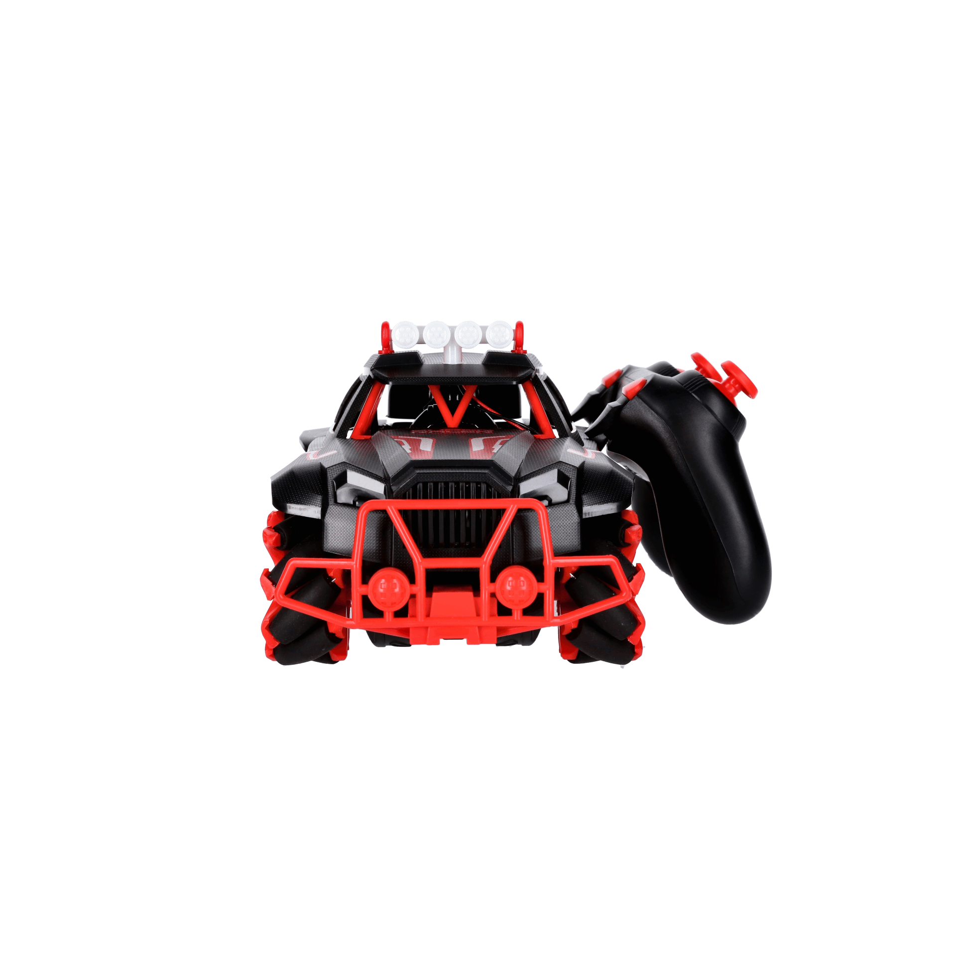 B-Ware: Ferngesteuertes Auto RCC-1 - Schwarz/Rot