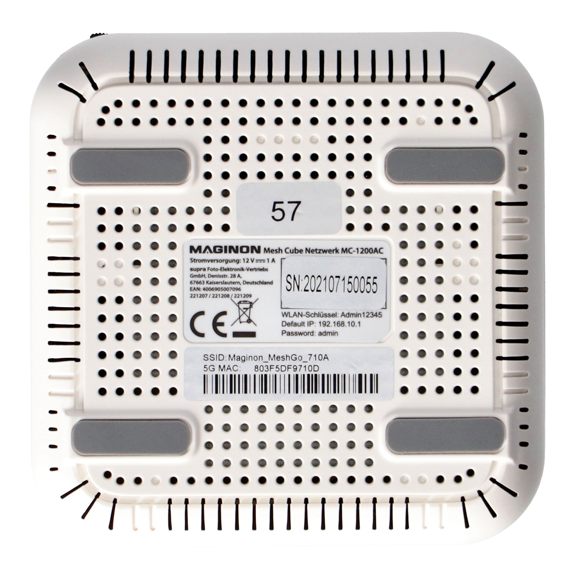 B-Ware: Mesh Cube WLAN-System MC-1200 AC