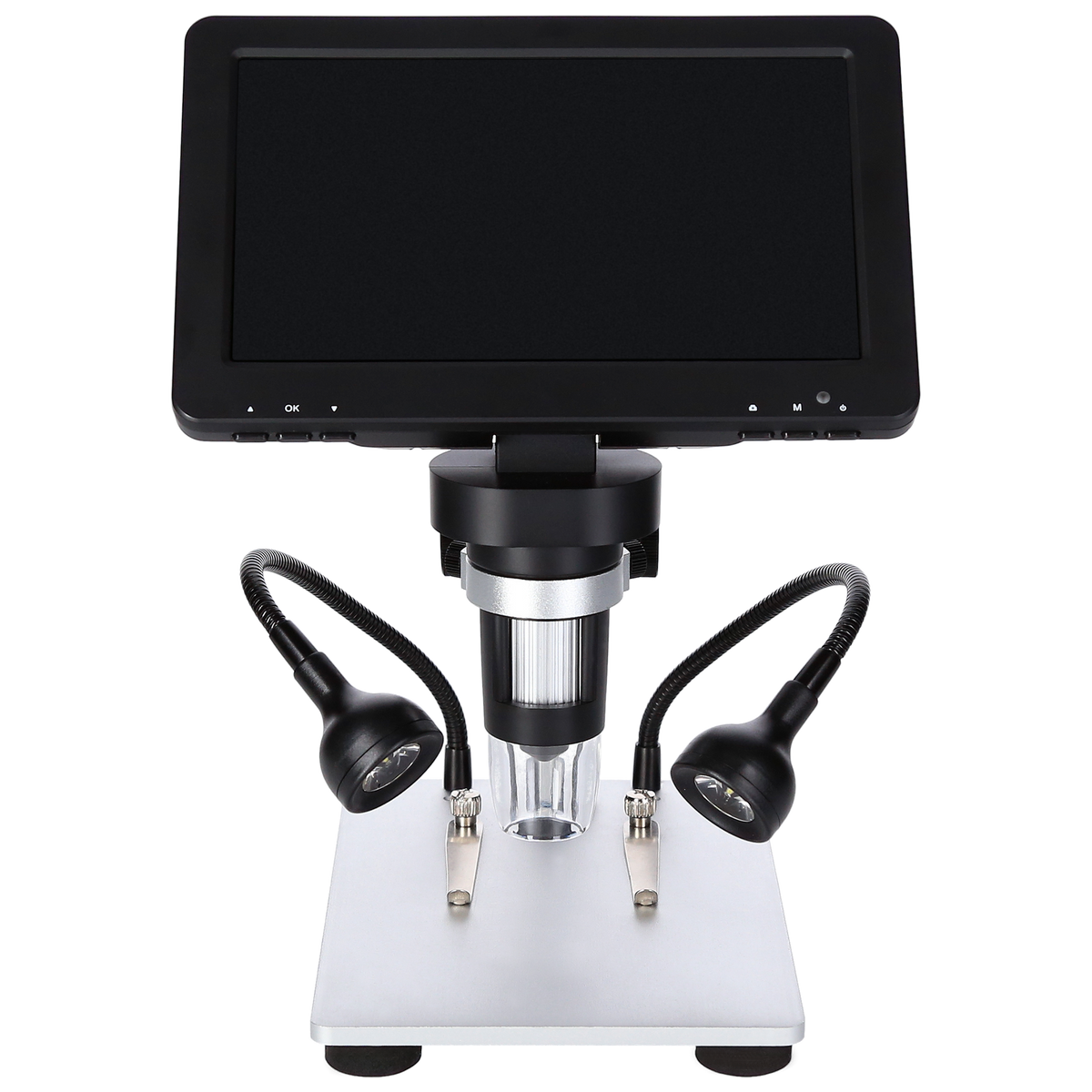 Maginon digital microscope DM-300 with large LC display