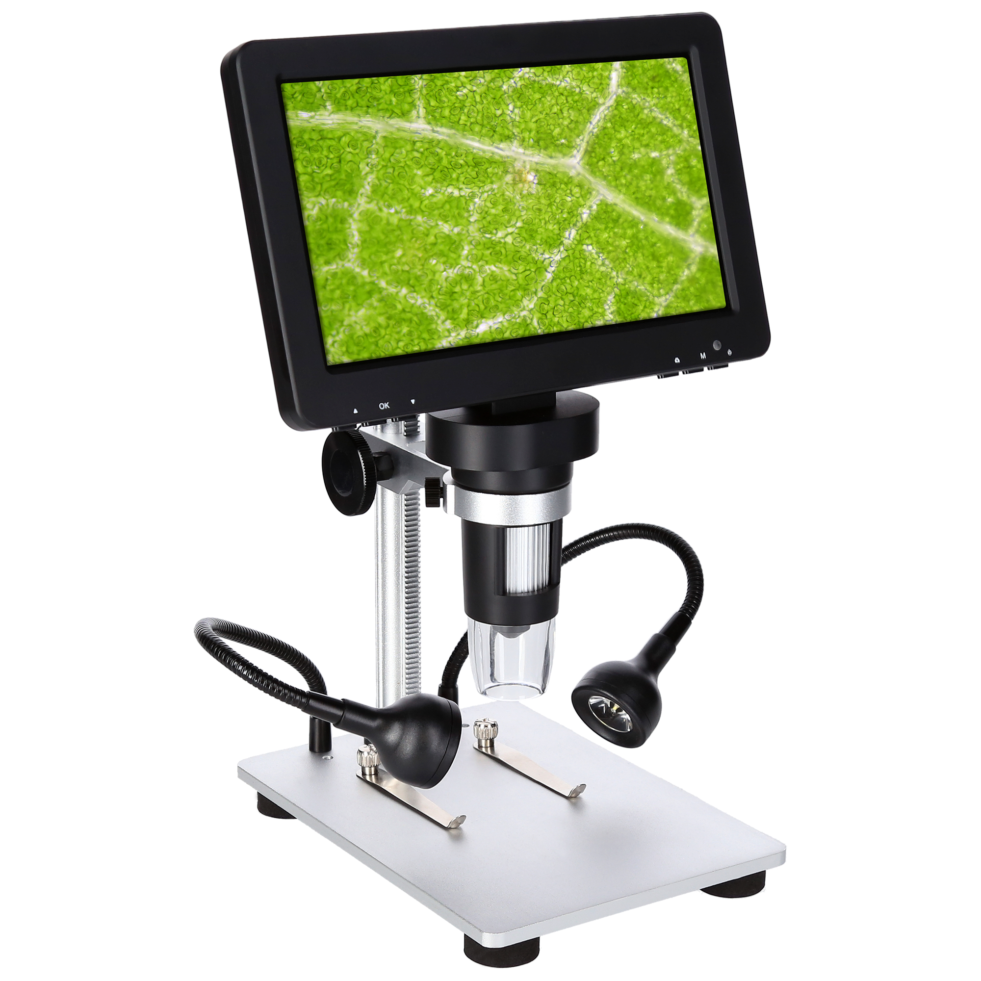 DM-300 digital microscope