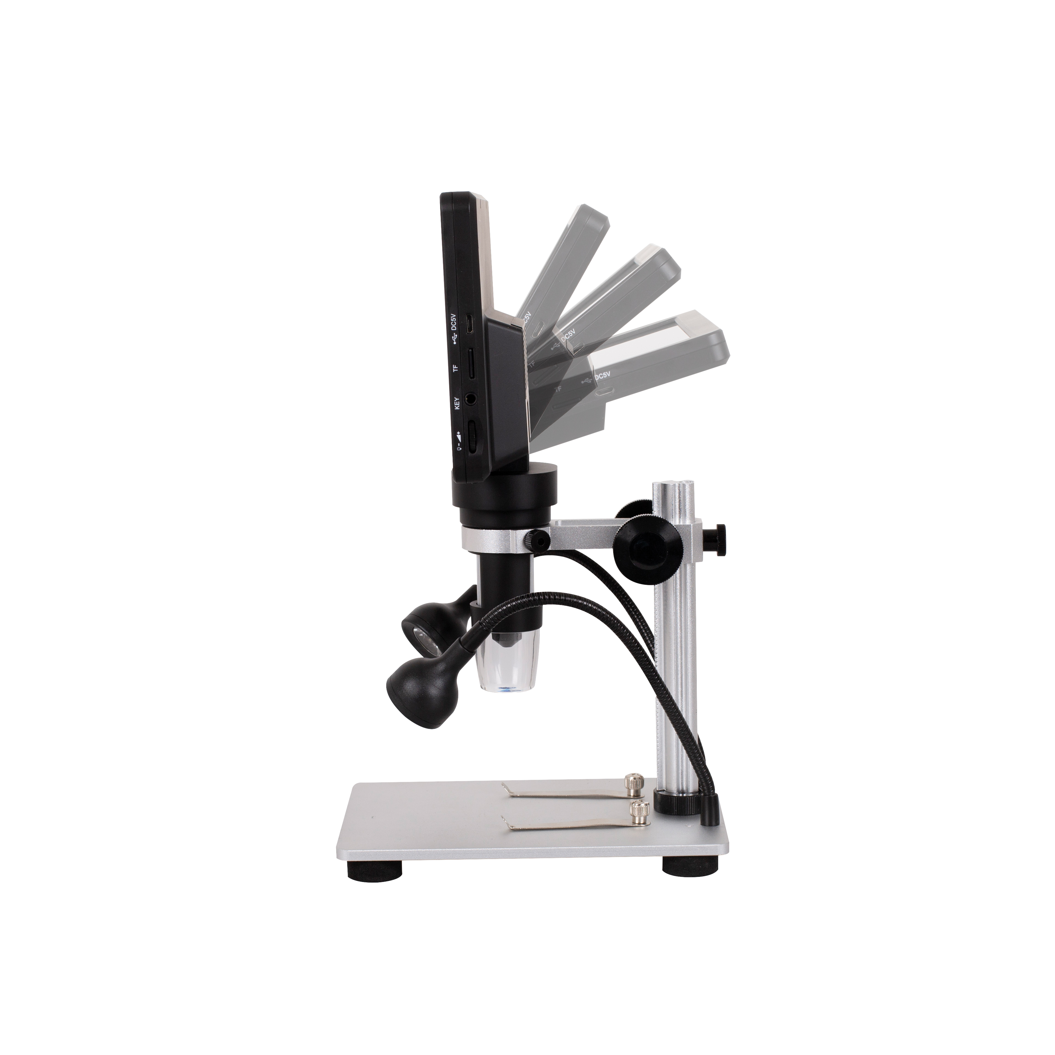 DM-300 digital microscope