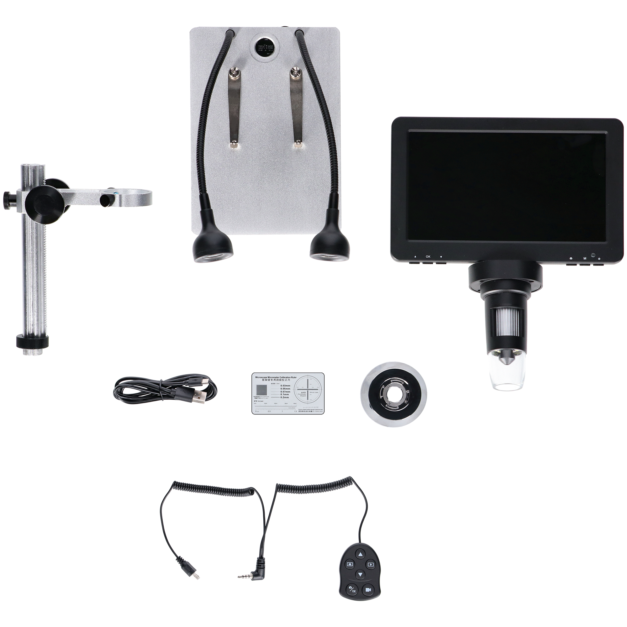 B-Ware: Digitales Mikroskop DM-300