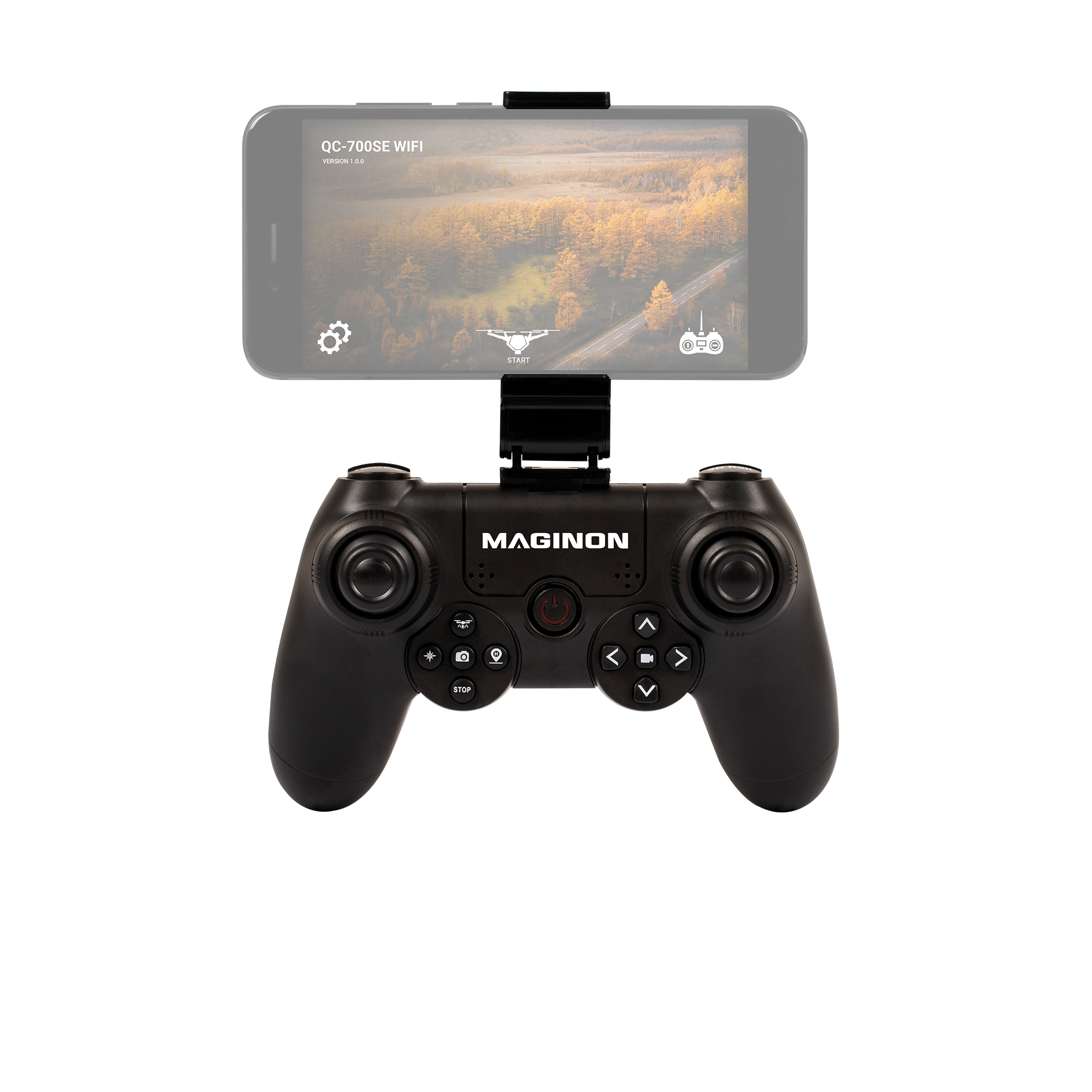Quadrokopter QC-709SE WiFi