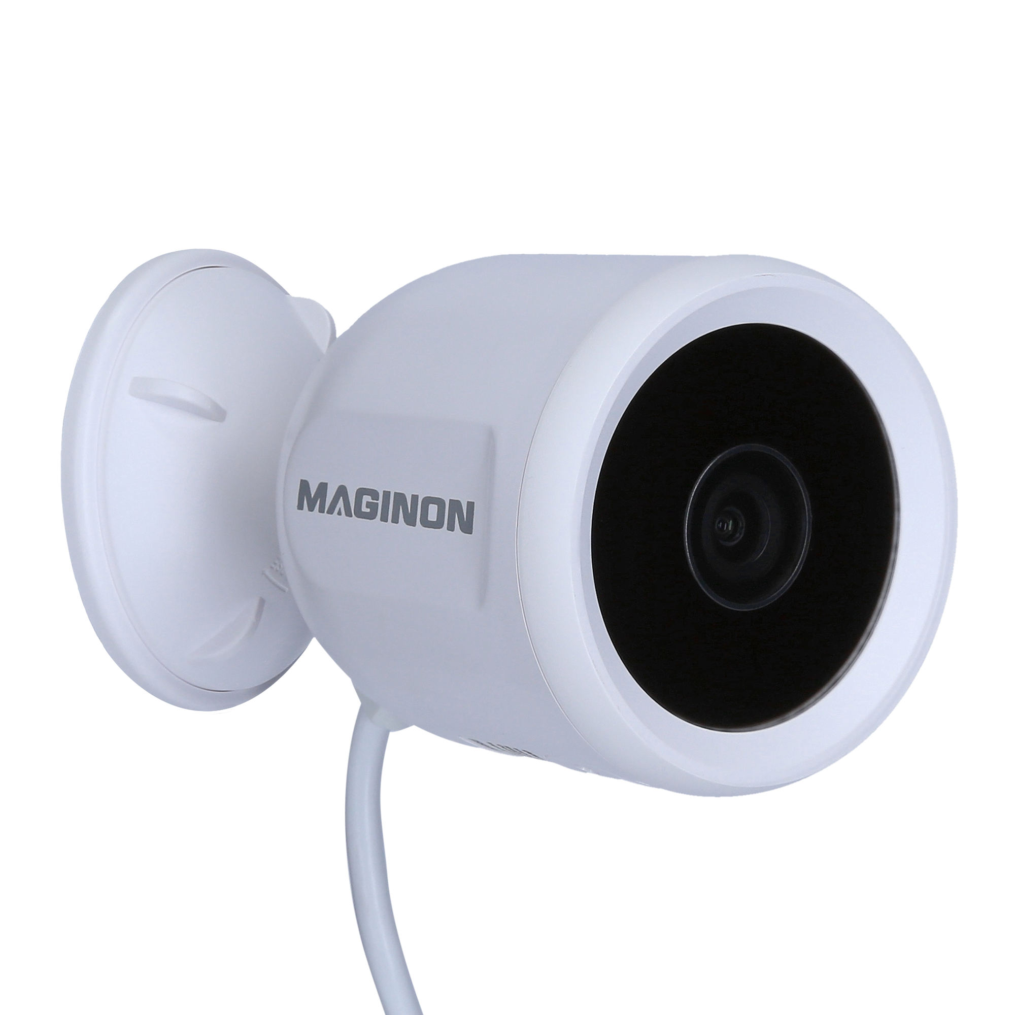 🌧 Outdoor surveillance camera IP 125 🌧 with RJ45 network adapter