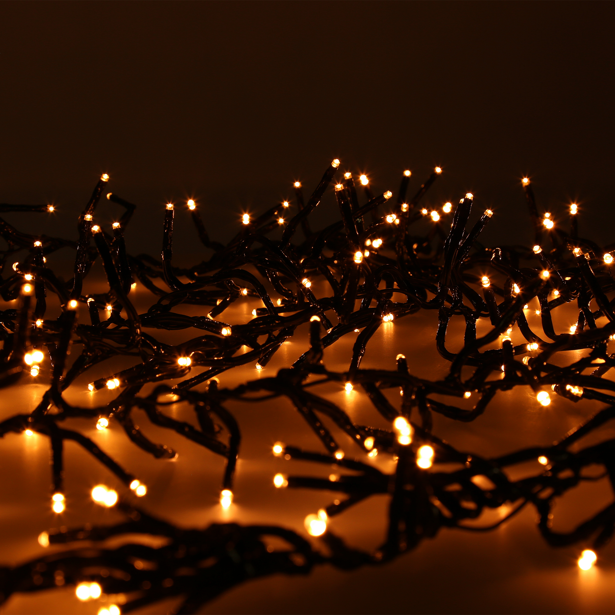 Factory seconds light chain for outside 384 LEDs