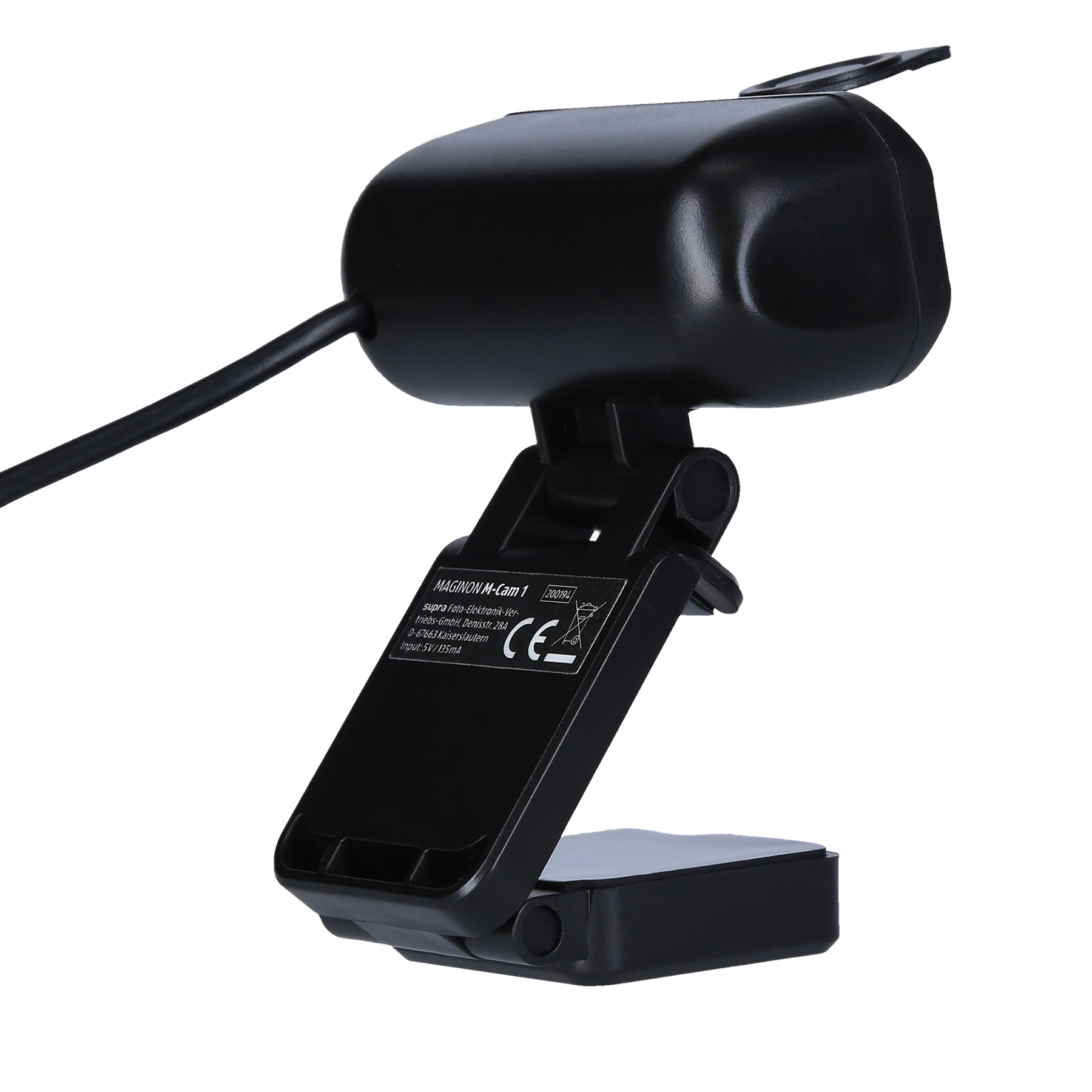 B-Ware: Webcam M-Cam