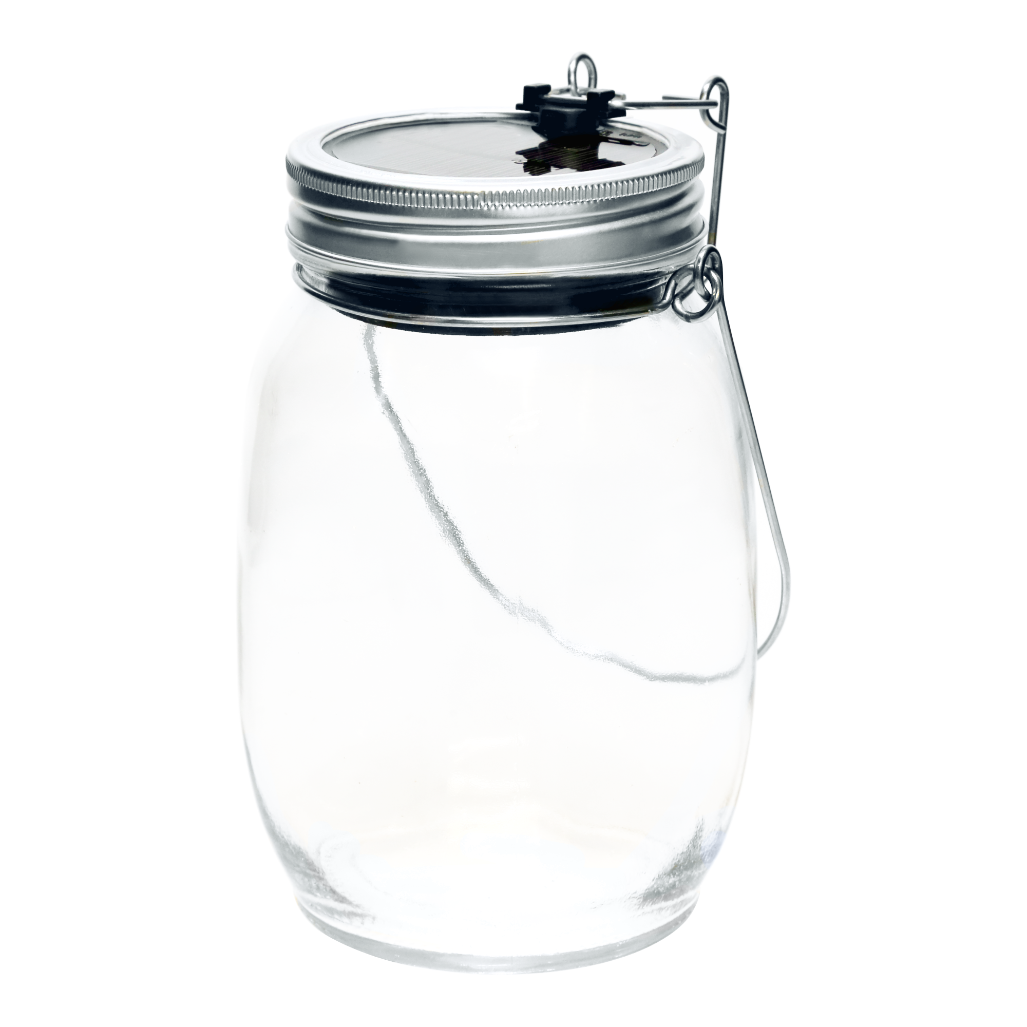 B-Ware: LED-Solarglas