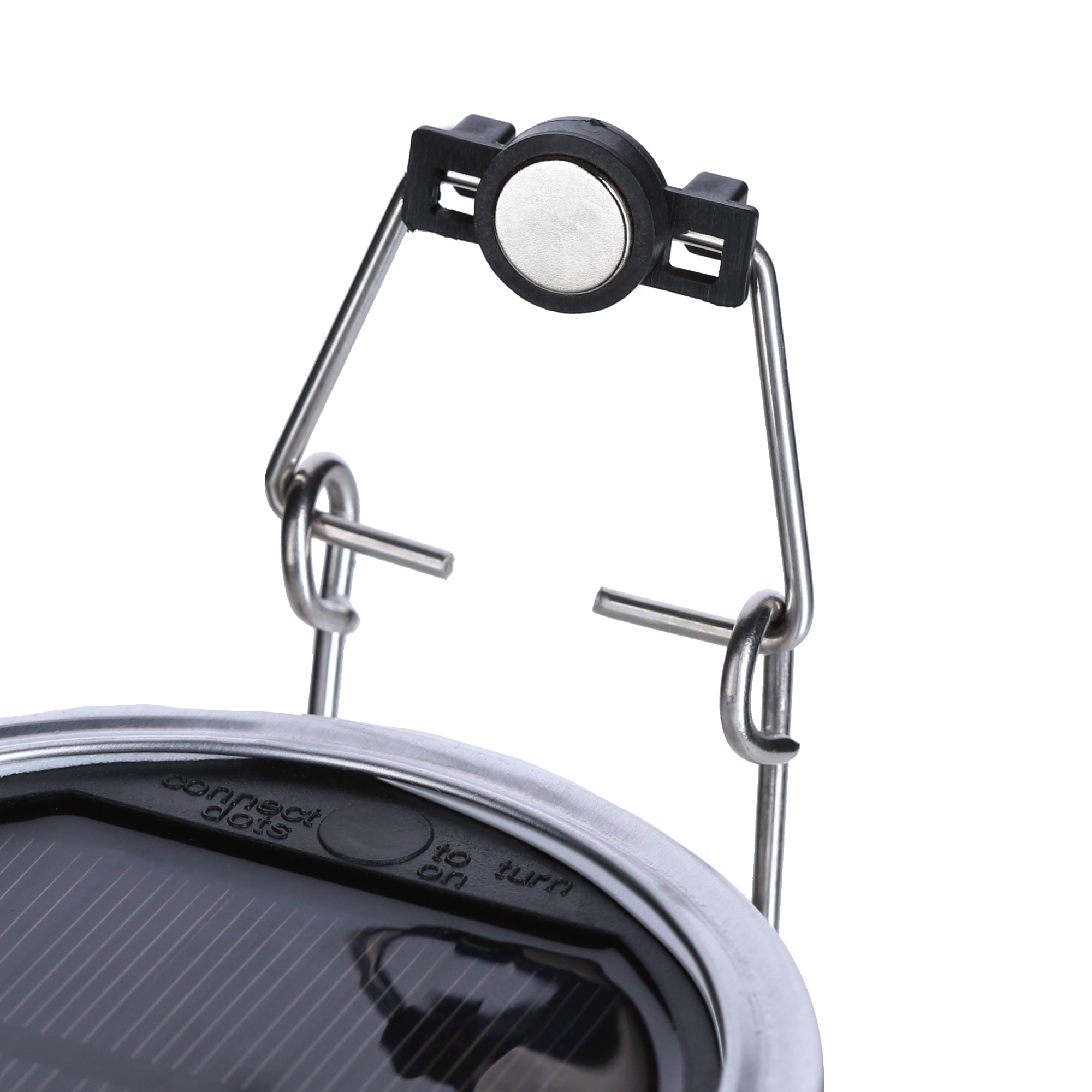 B-Ware: LED-Solarglas