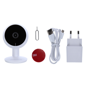 Set 2x indoor surveillance camera IP 12s