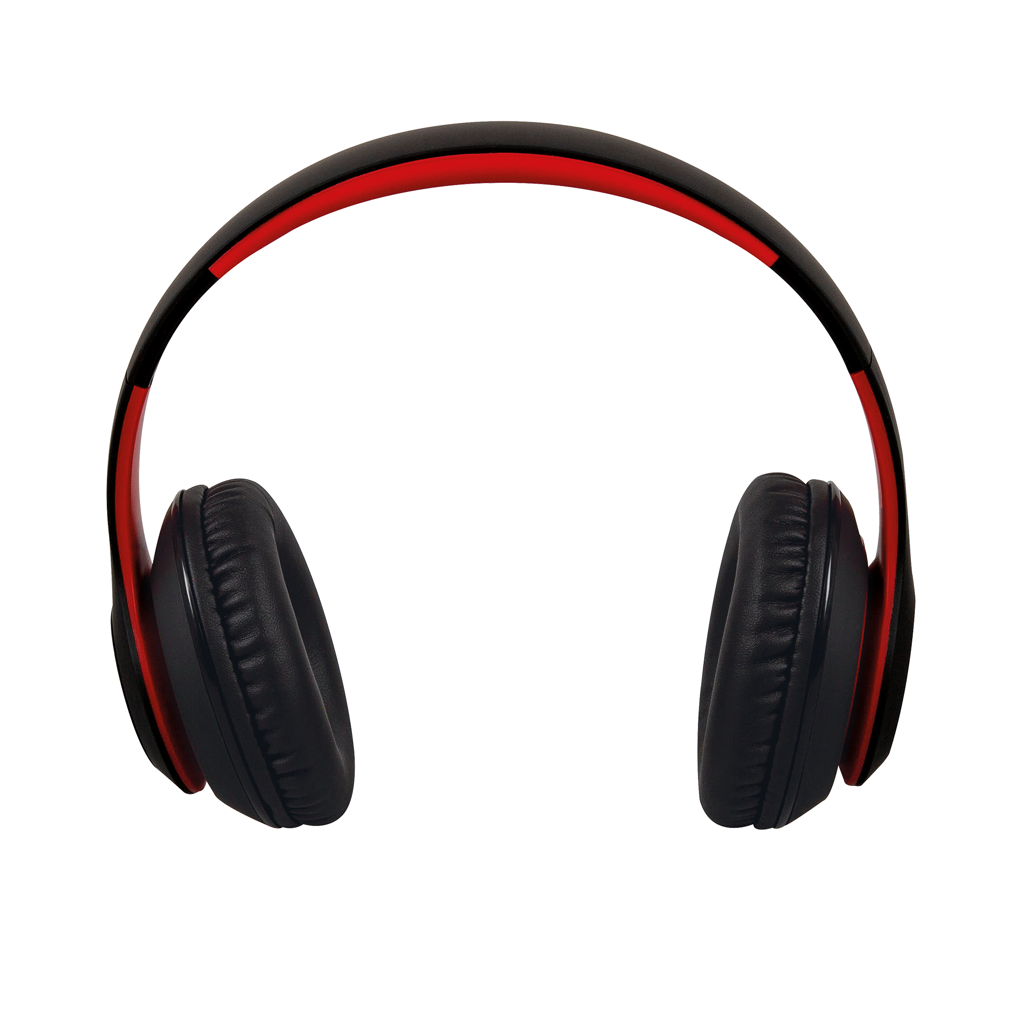 Factory second:BTH-3 headphones with Bluetooth - rose/white