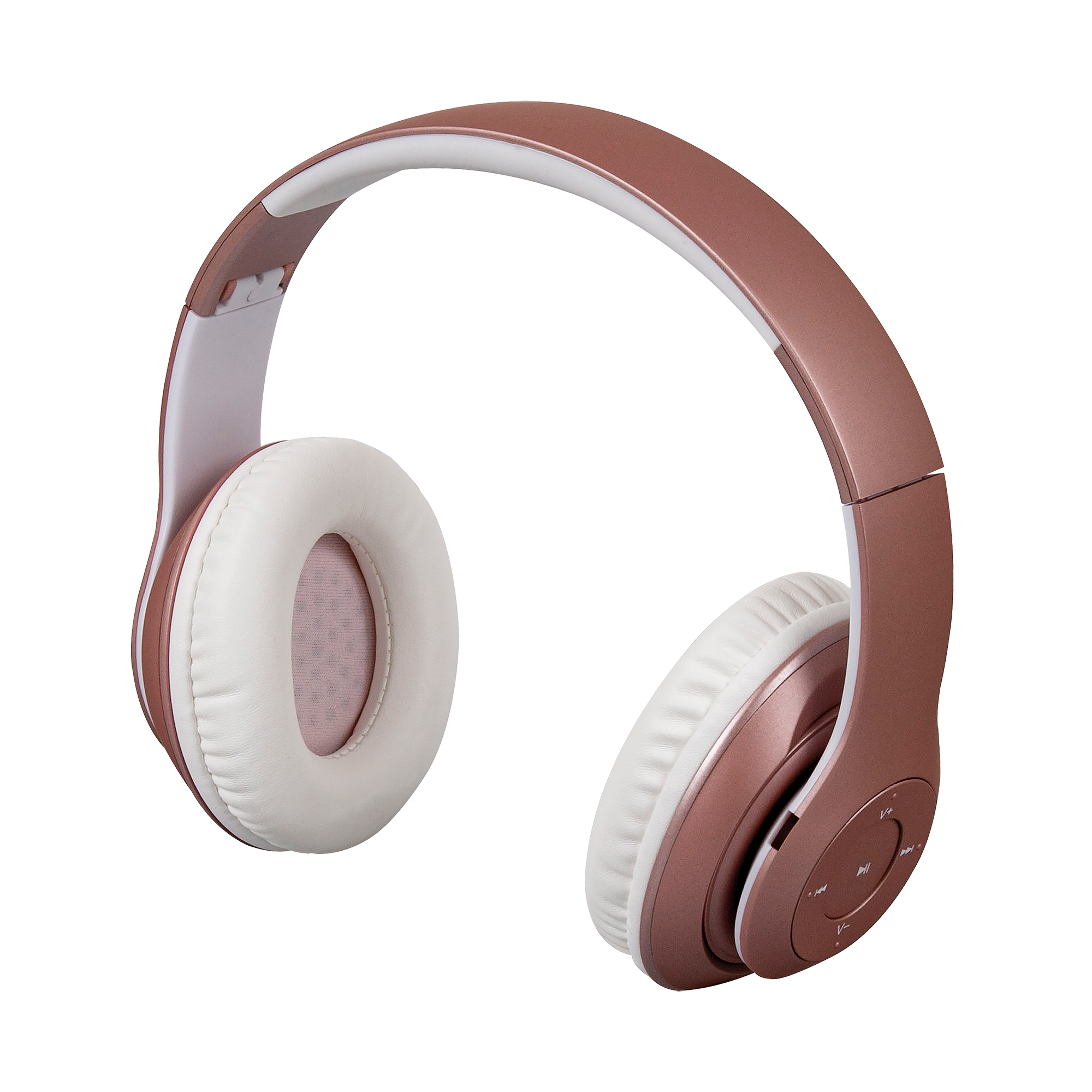 B-Ware: Kopfhörer BTH-3 mit Bluetooth - Schwarz/Rot