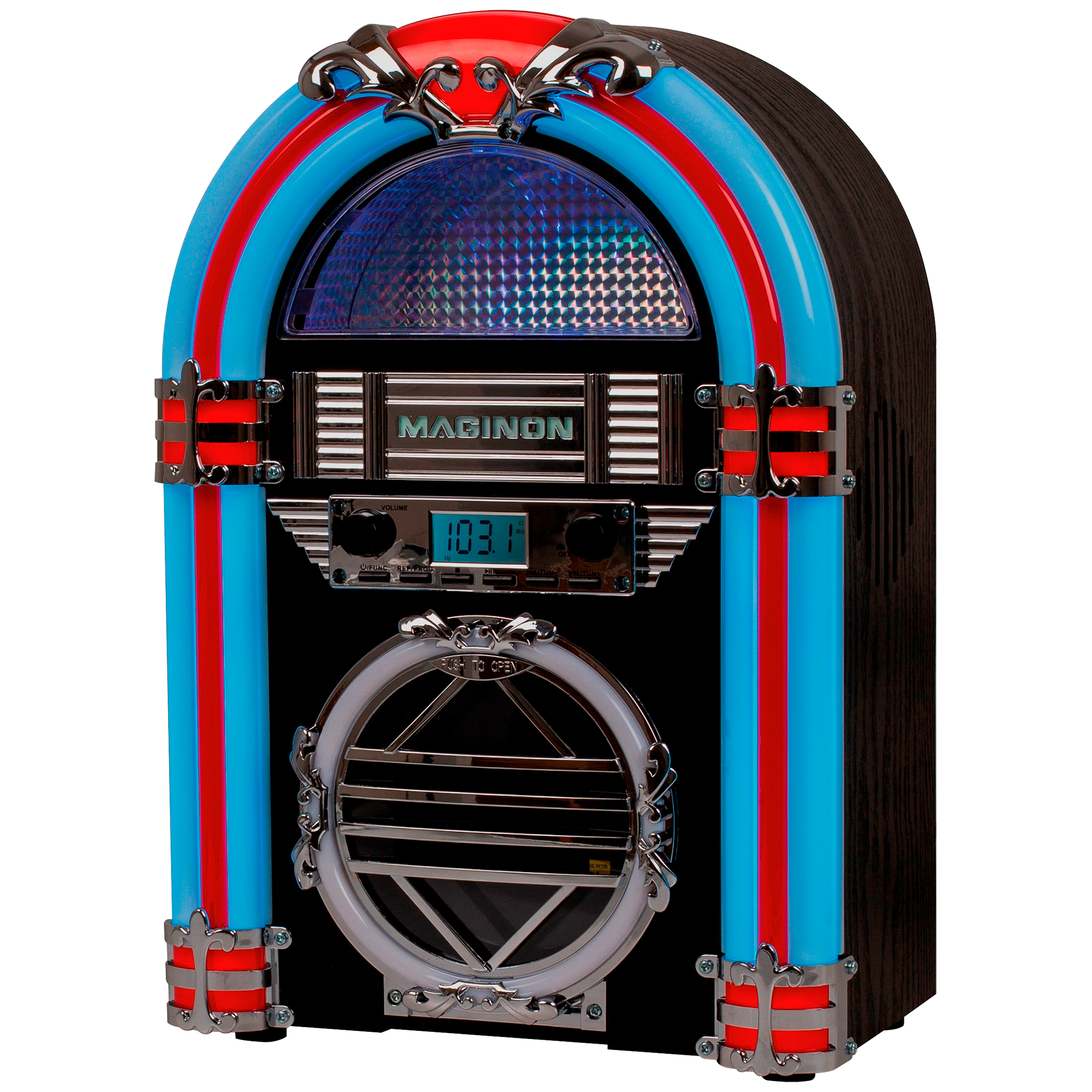 B-Ware: Mini-Jukebox CJB-10 CD mit Bluetooth