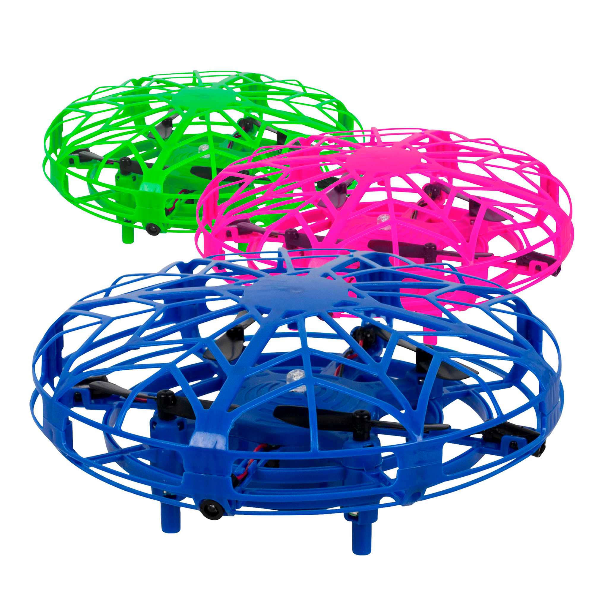 Second-hand goods:Children's drone TQC-1 - green