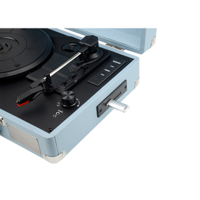 B-stock:RRP-1 retro turntable - blue