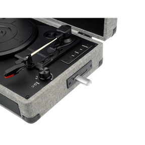 B-stock:RRP-1 retro turntable - grey