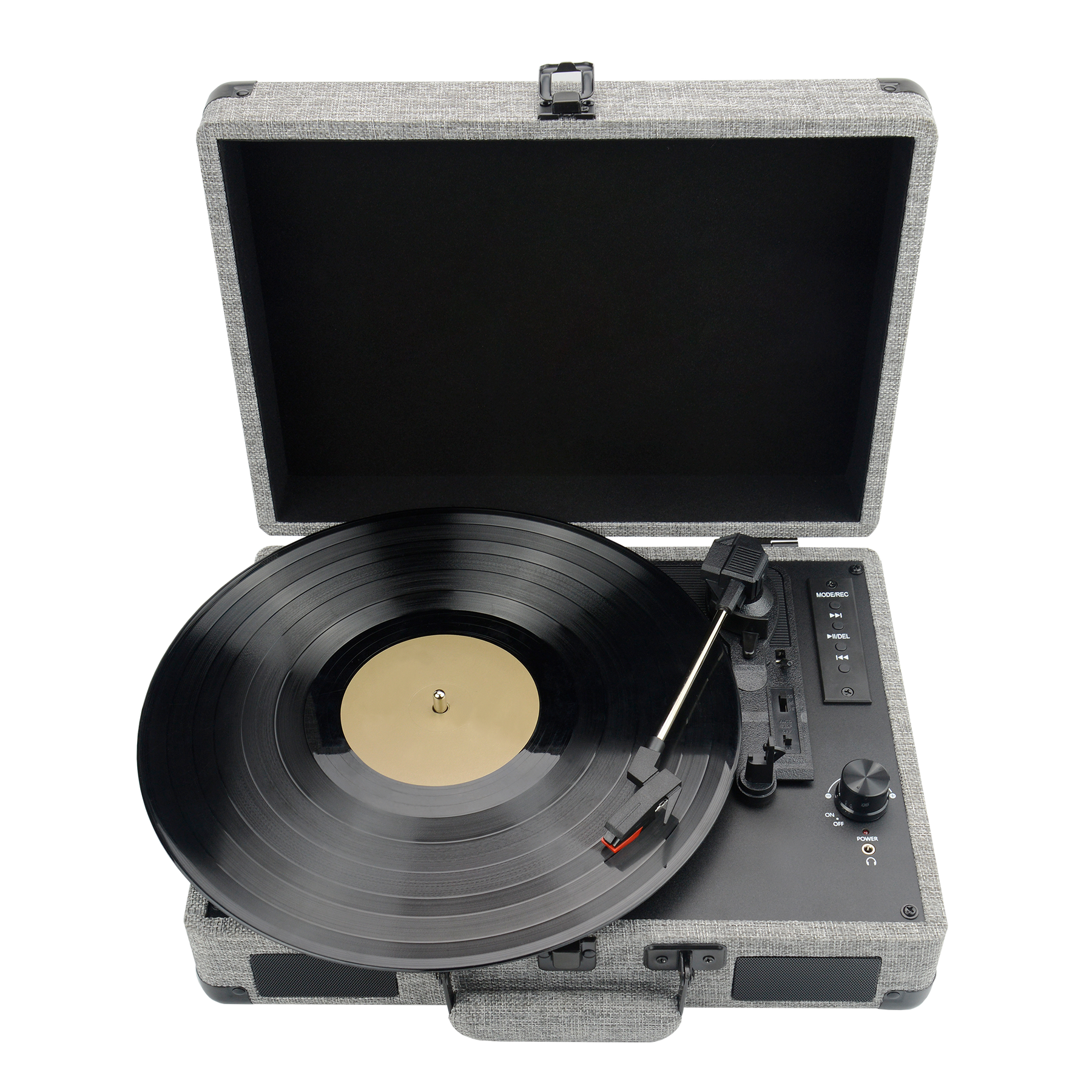 B-stock:RRP-1 retro turntable - grey