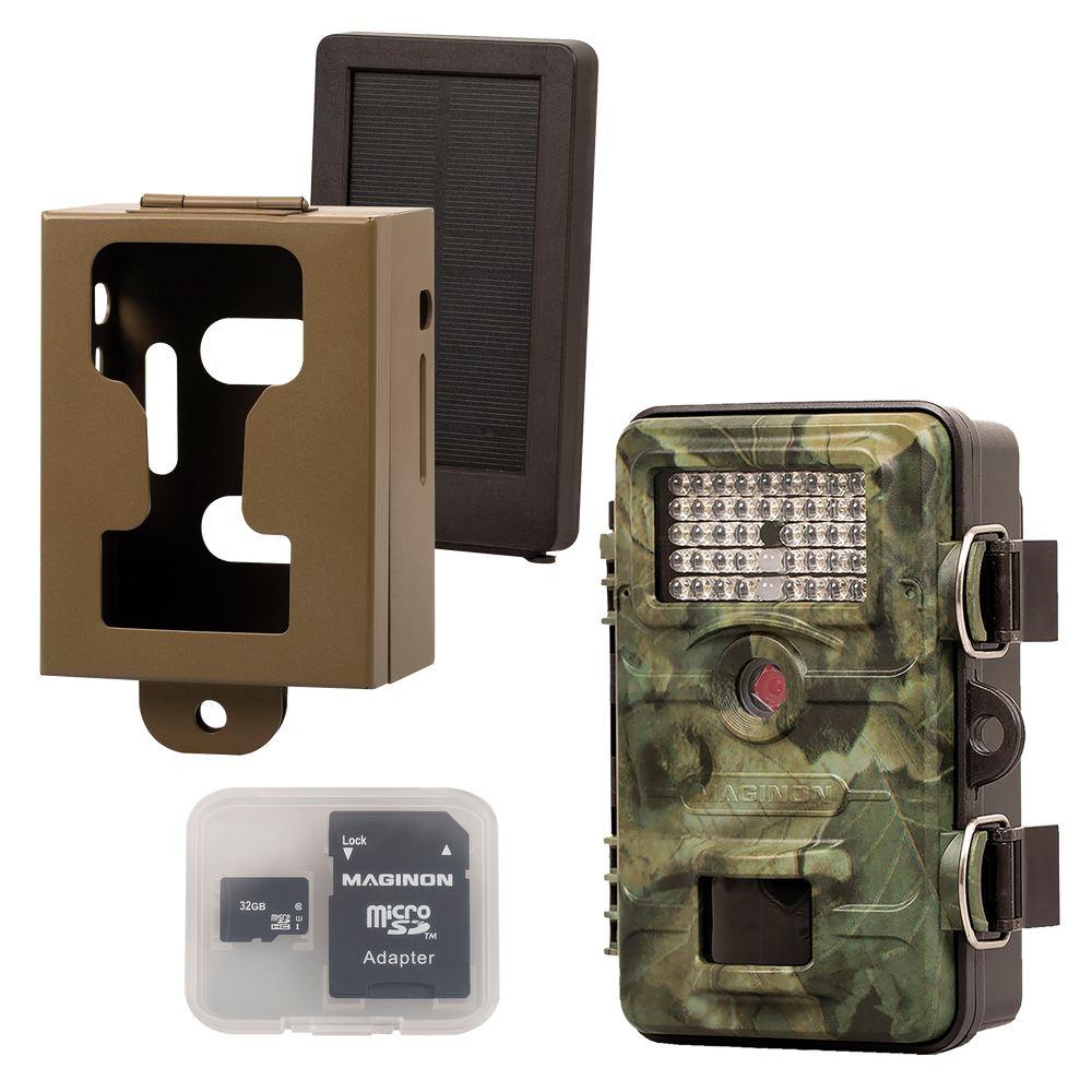Wildlife camera wk4hdw professional set